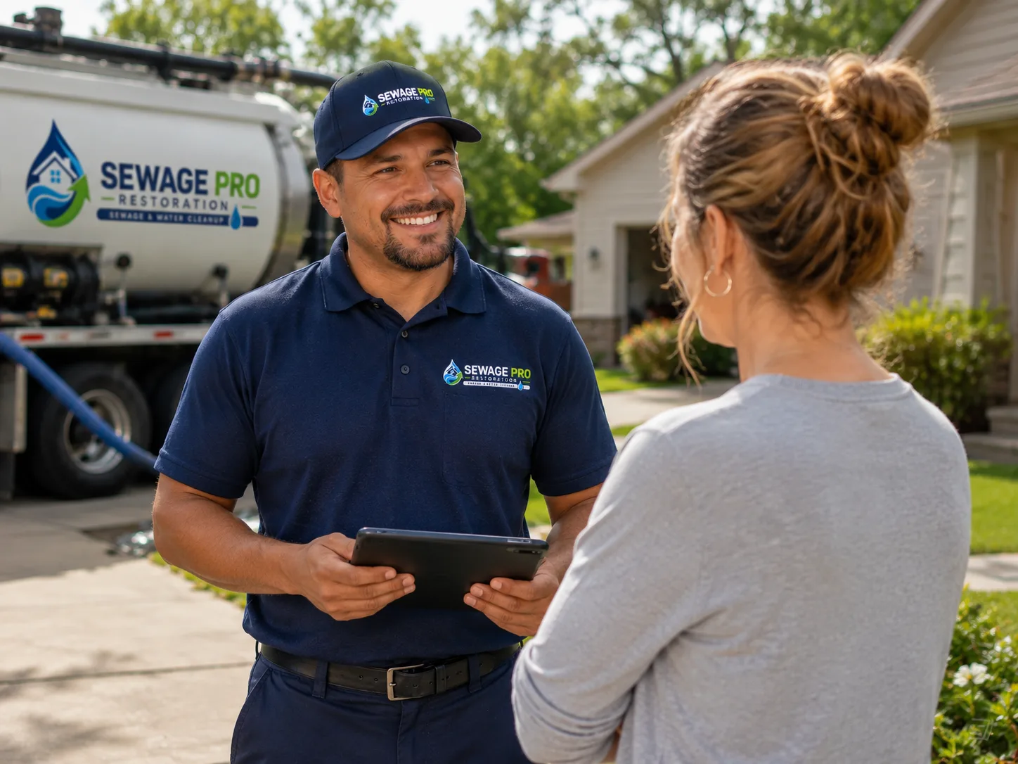 Sewage Cleanup Services Diablo, CA FAQs